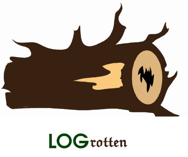 Logrotten 标志