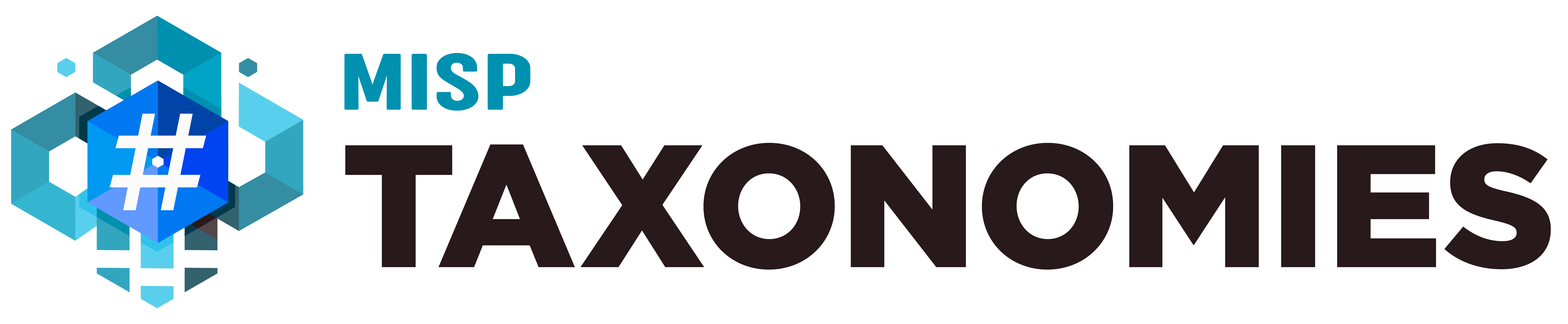 MISP Taxonomy logo