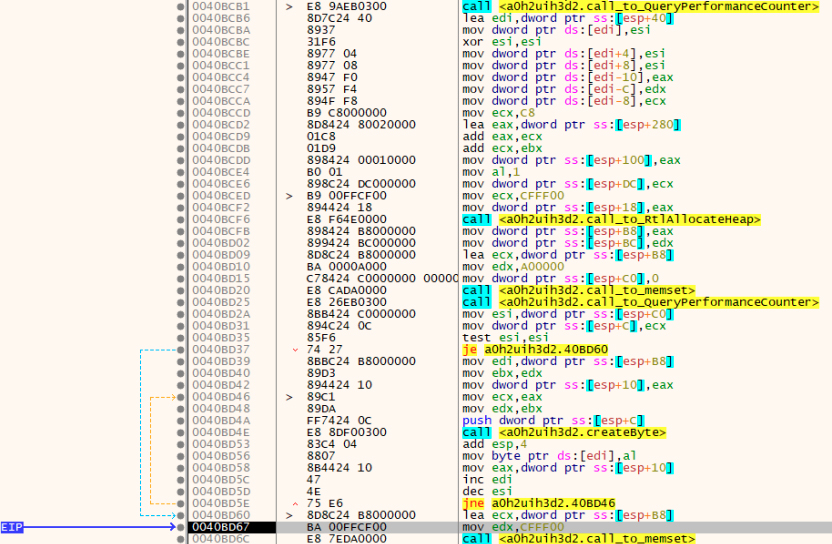 snippetGenKeyCleartext