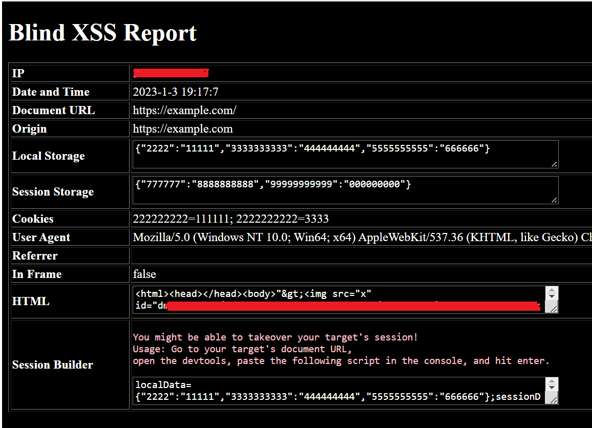 bxss