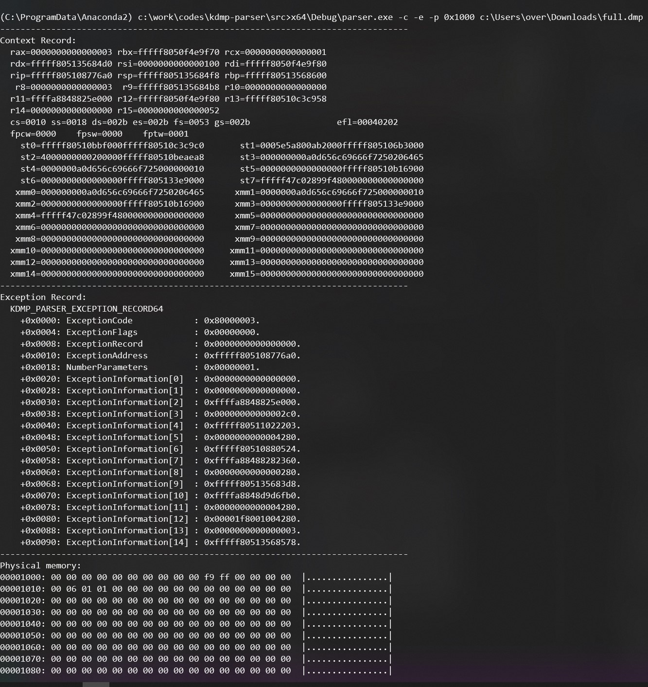 parser