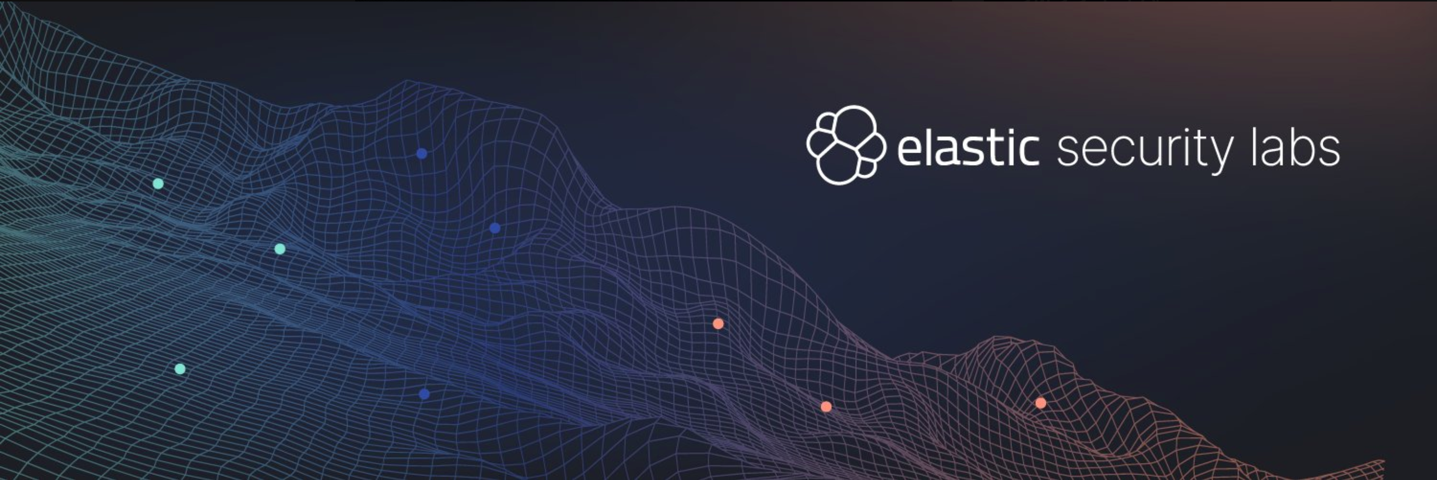 صورة بانر Elastic Security Labs