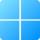 Logo moderne Windows 11