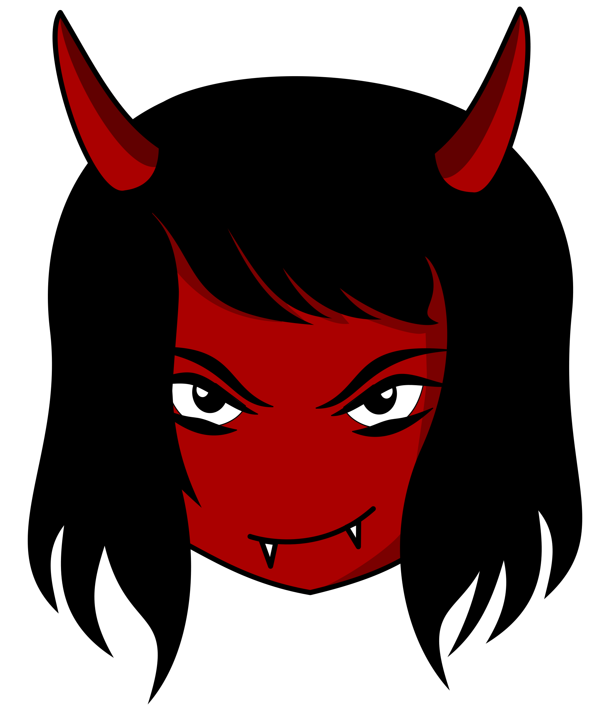 Logo di Evil