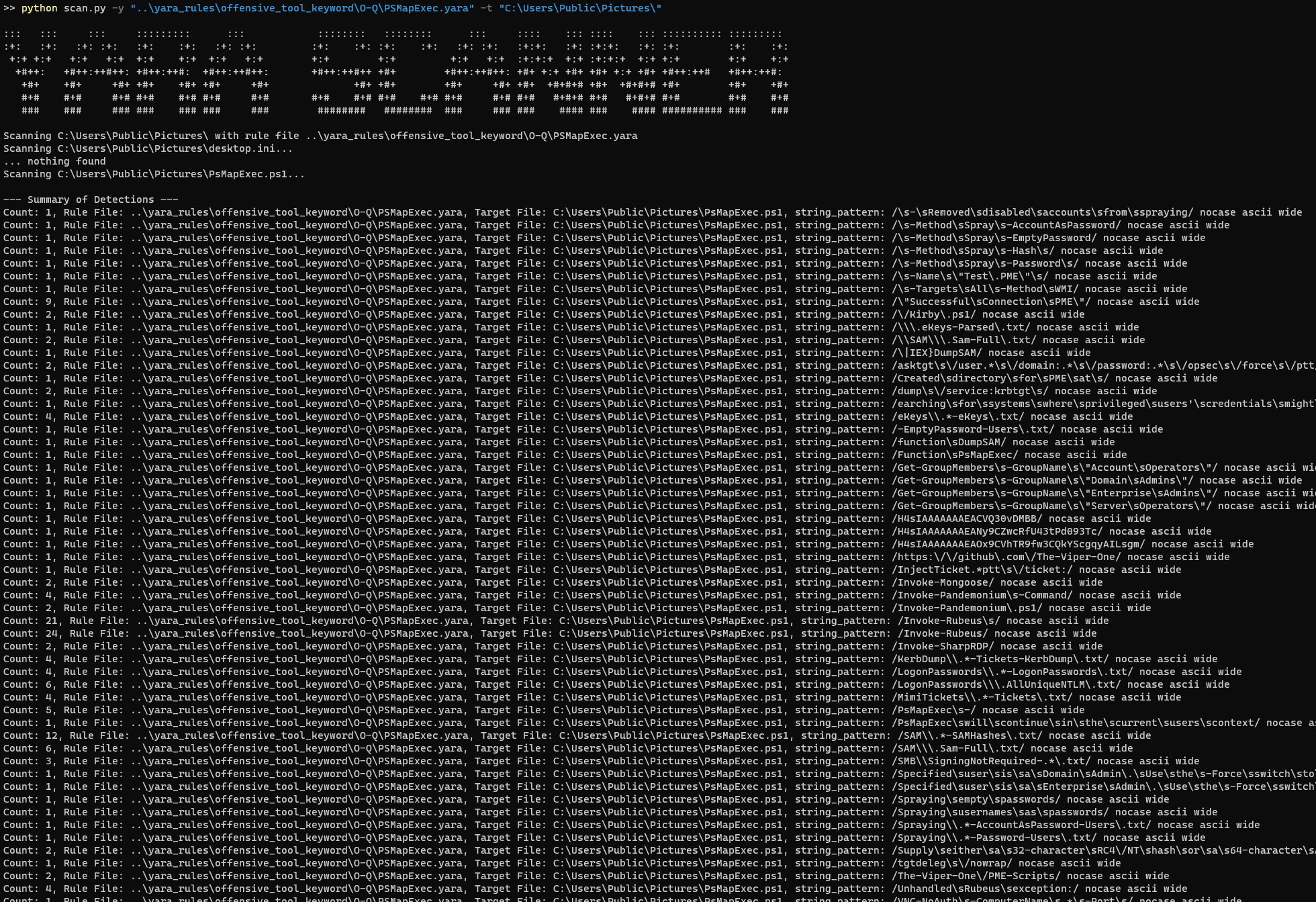 2023-10-20 20_23_59-(1) mthcht on X_ _The #ThreatHunting Keywords project is slowly progressing, alm