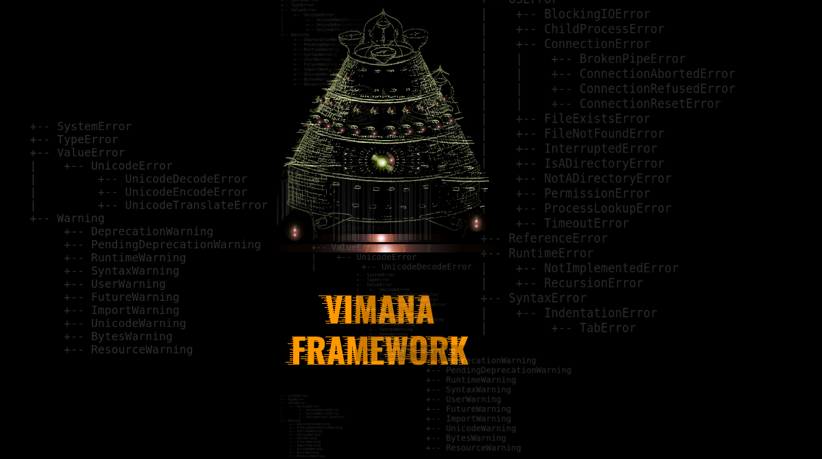 Logotipo de Vimana