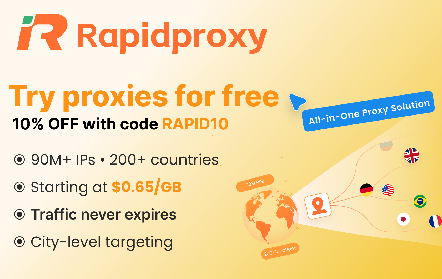 RapidProxy