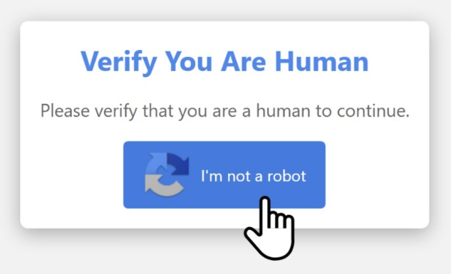 Verifica que eres humano