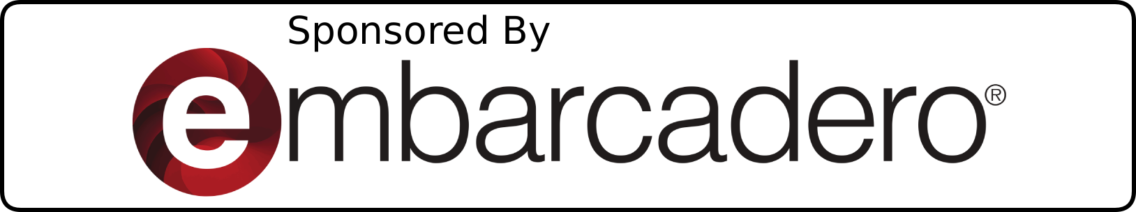 برعاية Embarcadero