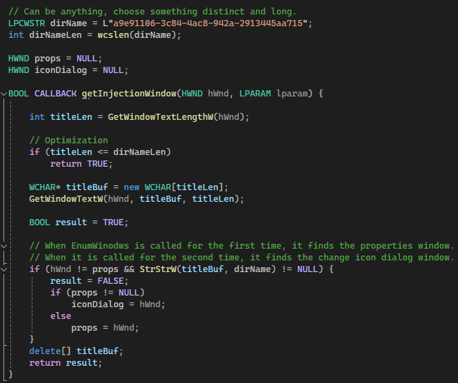 funzione di callback