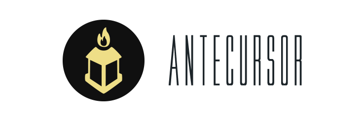 Antecursor Projekt Banner