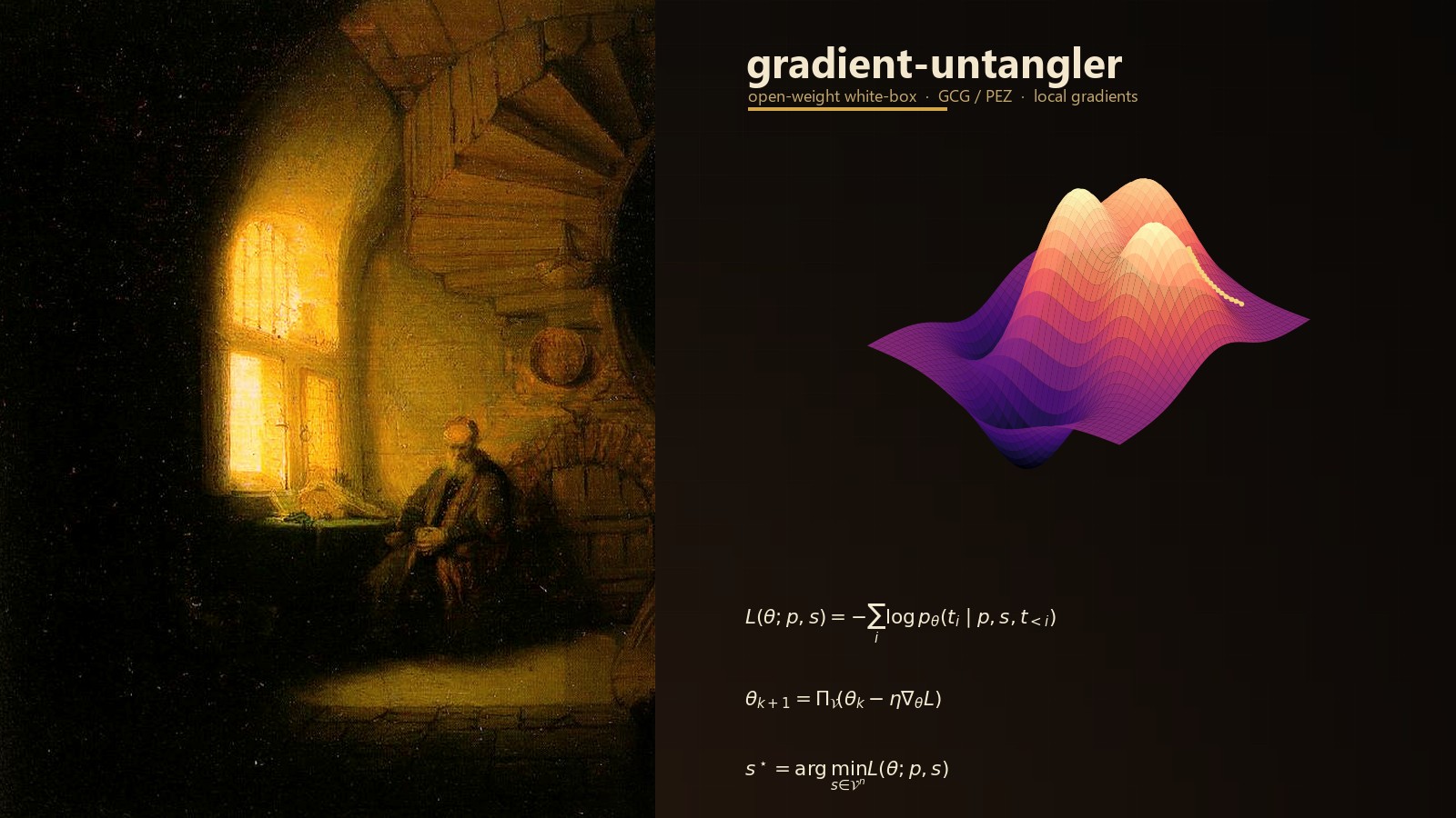 gradient-untangler