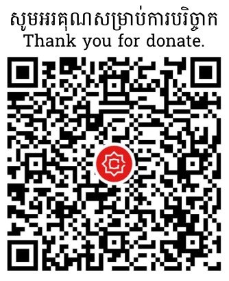 Codice QR per donazione ABA Mobile
