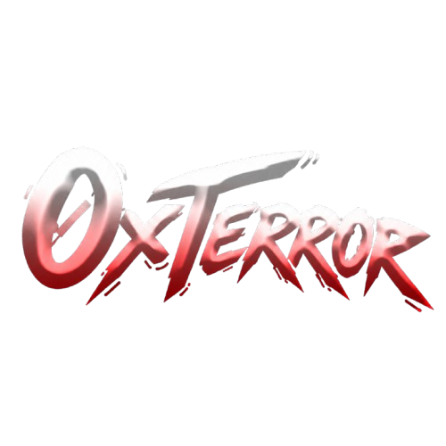 0xTerror Logo