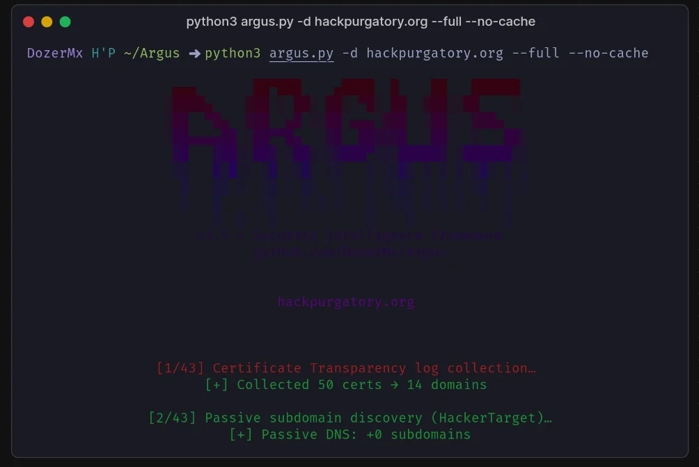 Argus