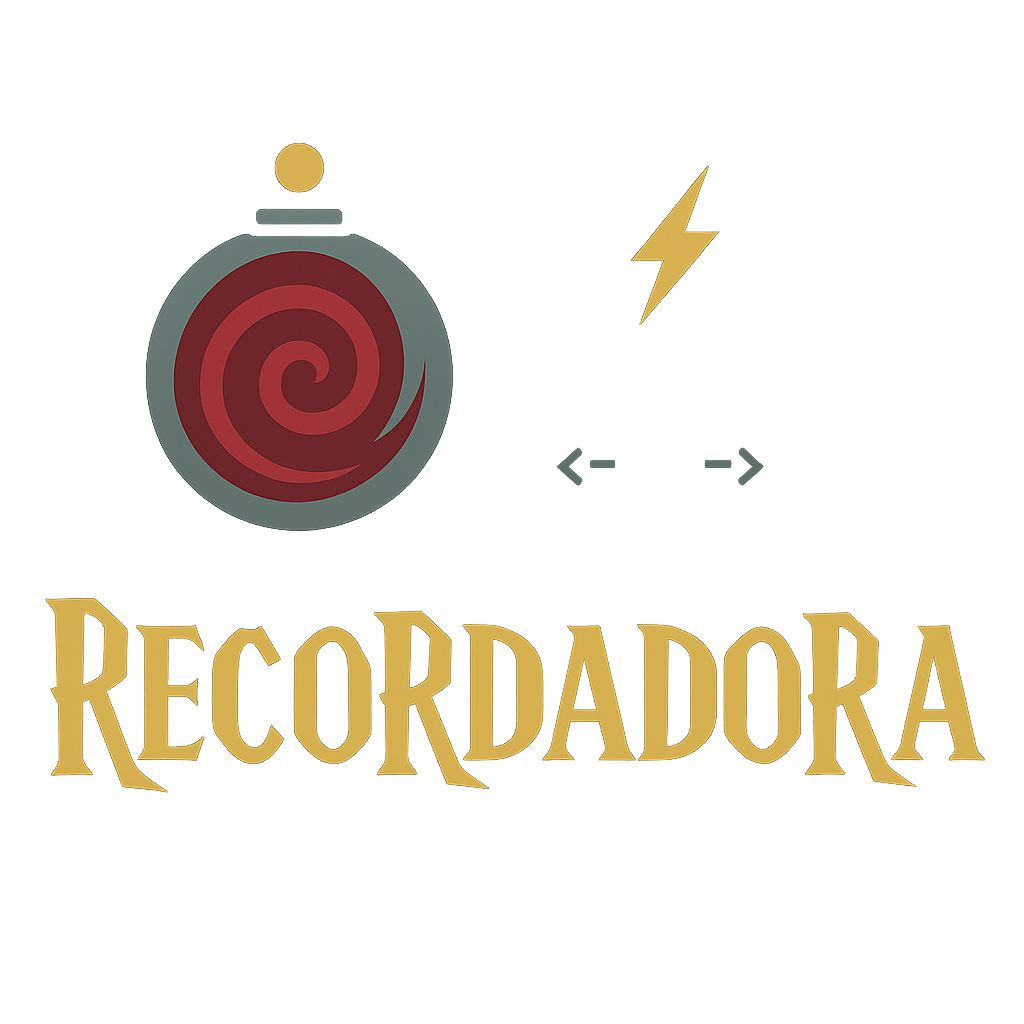 Recordadora Logo