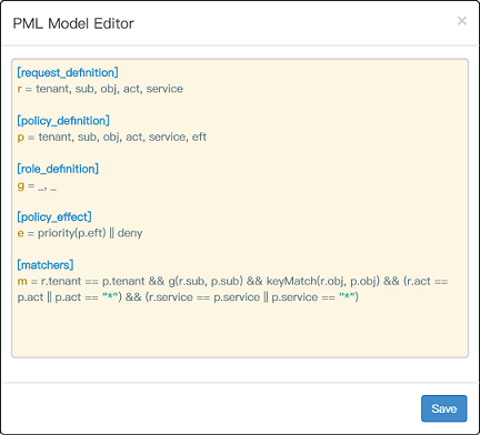 Model-Editor