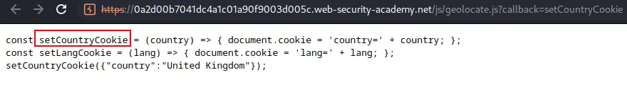 codice sorgente countrycode