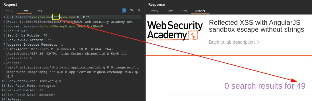 angularJS-sandbox-escape-2nd-key pair-eval