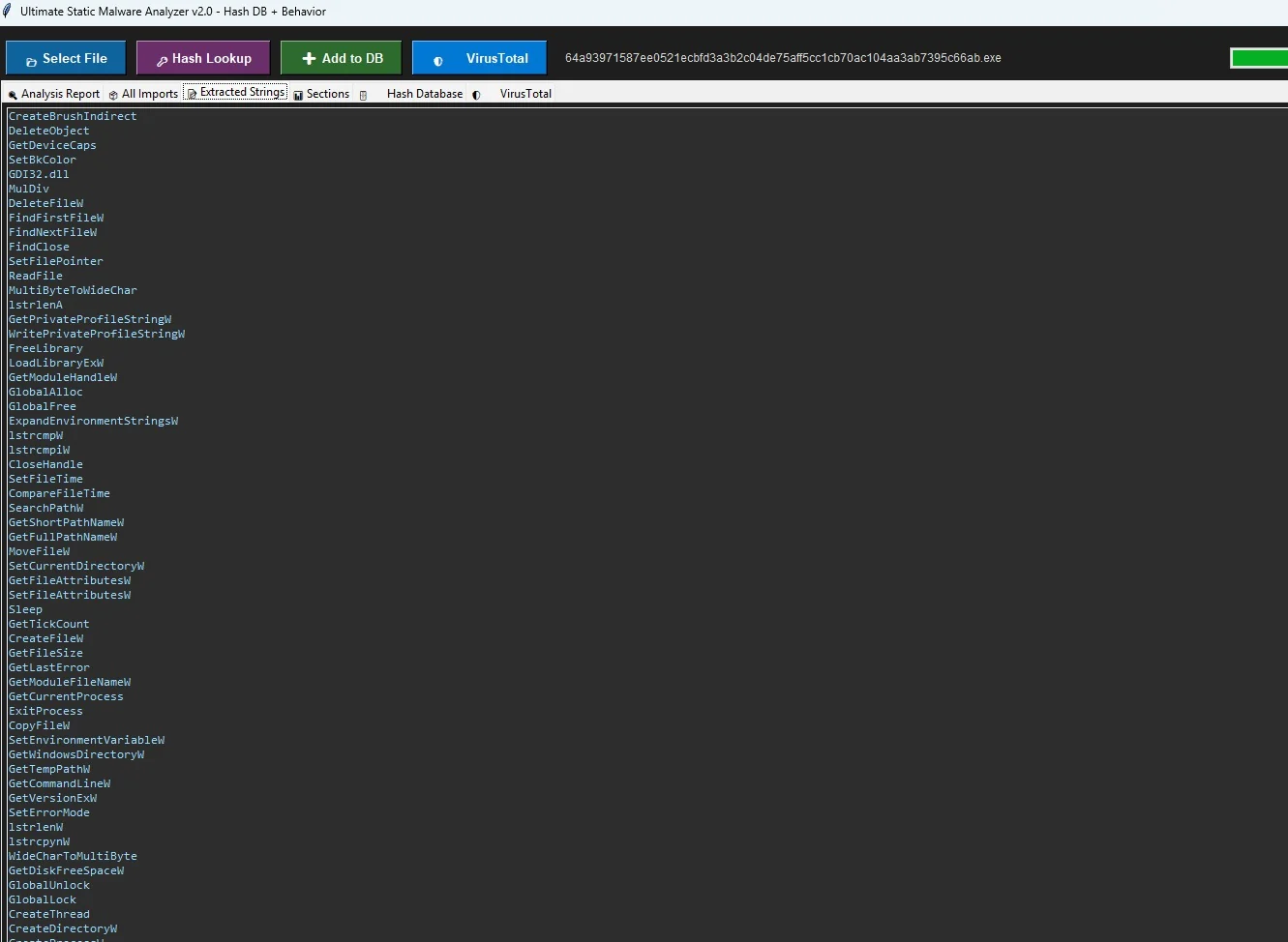 Strings-Tab