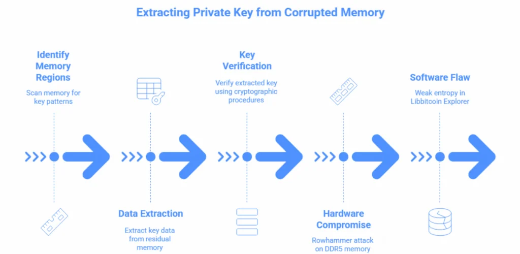 Phoenix Rowhammer Attack: A systemic risk of compromising Bitcoin wallet private keys in the global blockchain infrastructure due to a critical vulnerability in SK Hynix DDR5 (CVE-2025-6202)