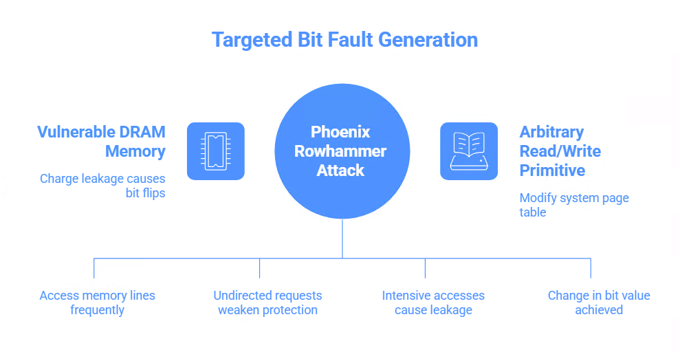 Phoenix Rowhammer Attack: A systemic risk of compromising Bitcoin wallet private keys in the global blockchain infrastructure due to a critical vulnerability in SK Hynix DDR5 (CVE-2025-6202)