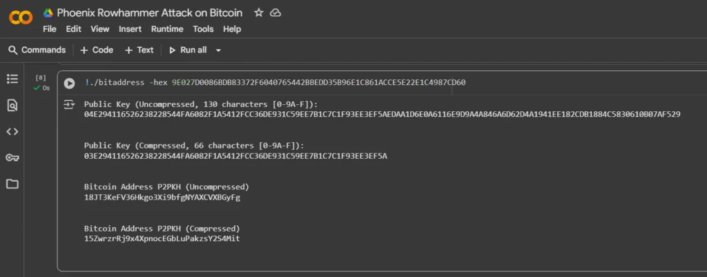 Phoenix Rowhammer Attack: A systemic risk of compromising Bitcoin wallet private keys in the global blockchain infrastructure due to a critical vulnerability in SK Hynix DDR5 (CVE-2025-6202)