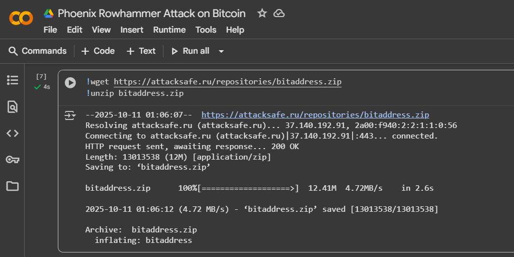 Phoenix Rowhammer Attack: A systemic risk of compromising Bitcoin wallet private keys in the global blockchain infrastructure due to a critical vulnerability in SK Hynix DDR5 (CVE-2025-6202)