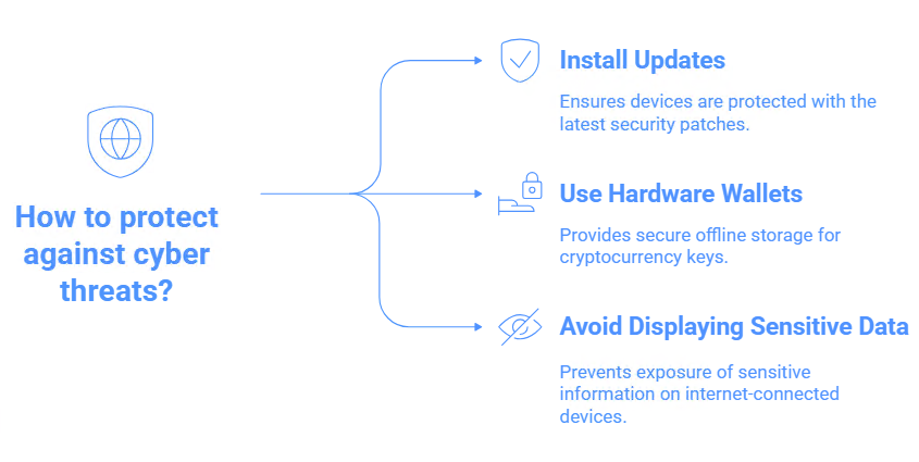 Ataque Pixnapping: Comprometer claves privadas y frases semilla mediante la vulnerabilidad CVE-2025-48561 es un nuevo ataque crítico en la red Bitcoin y la infraestructura de Android.