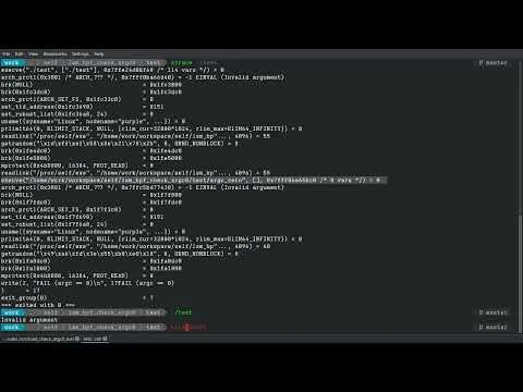 Demostración de LSM BPF