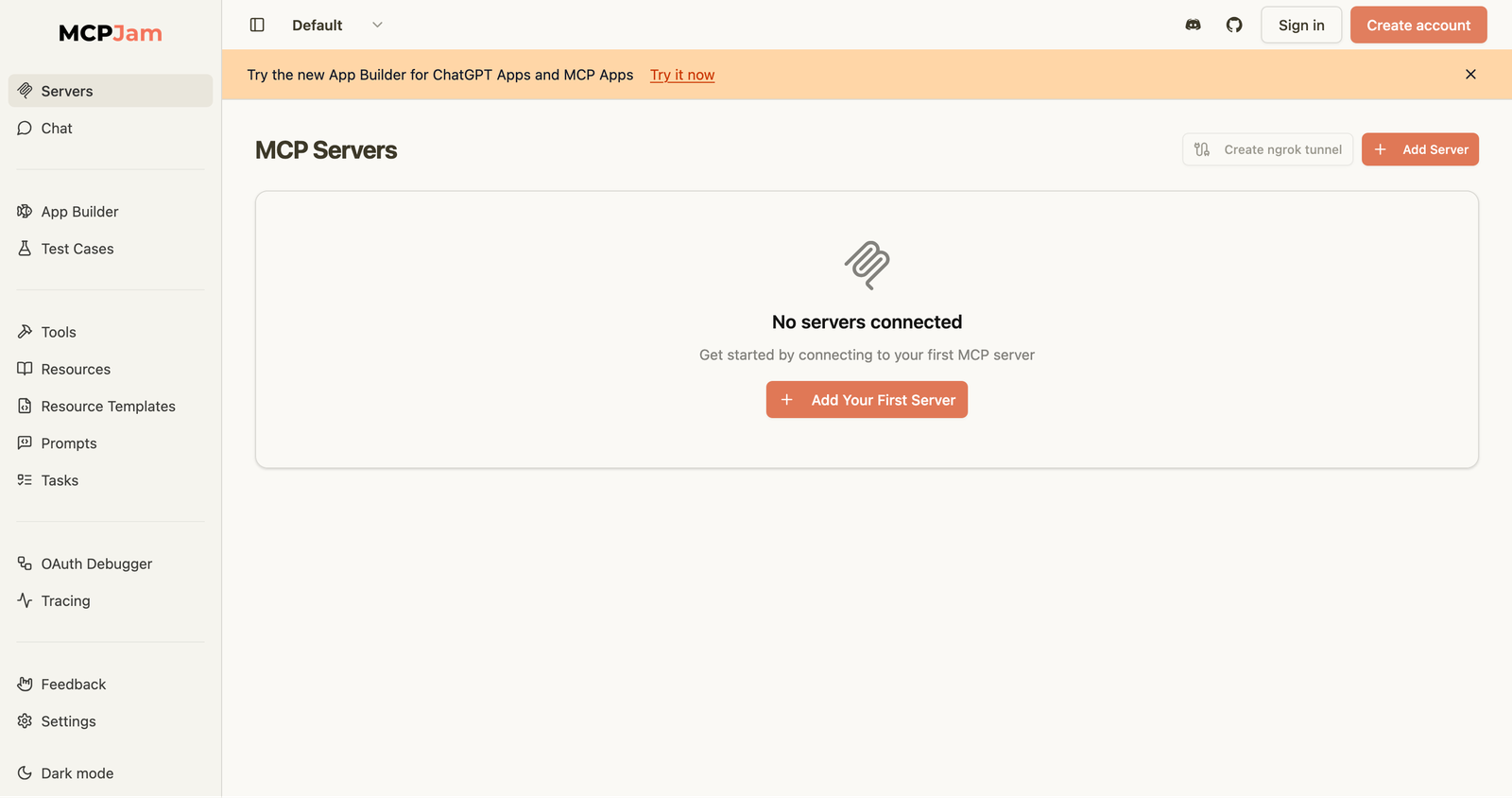 Interfaz accesible (vuln)