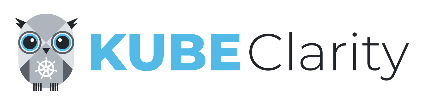 Logotipo de KubeClarity