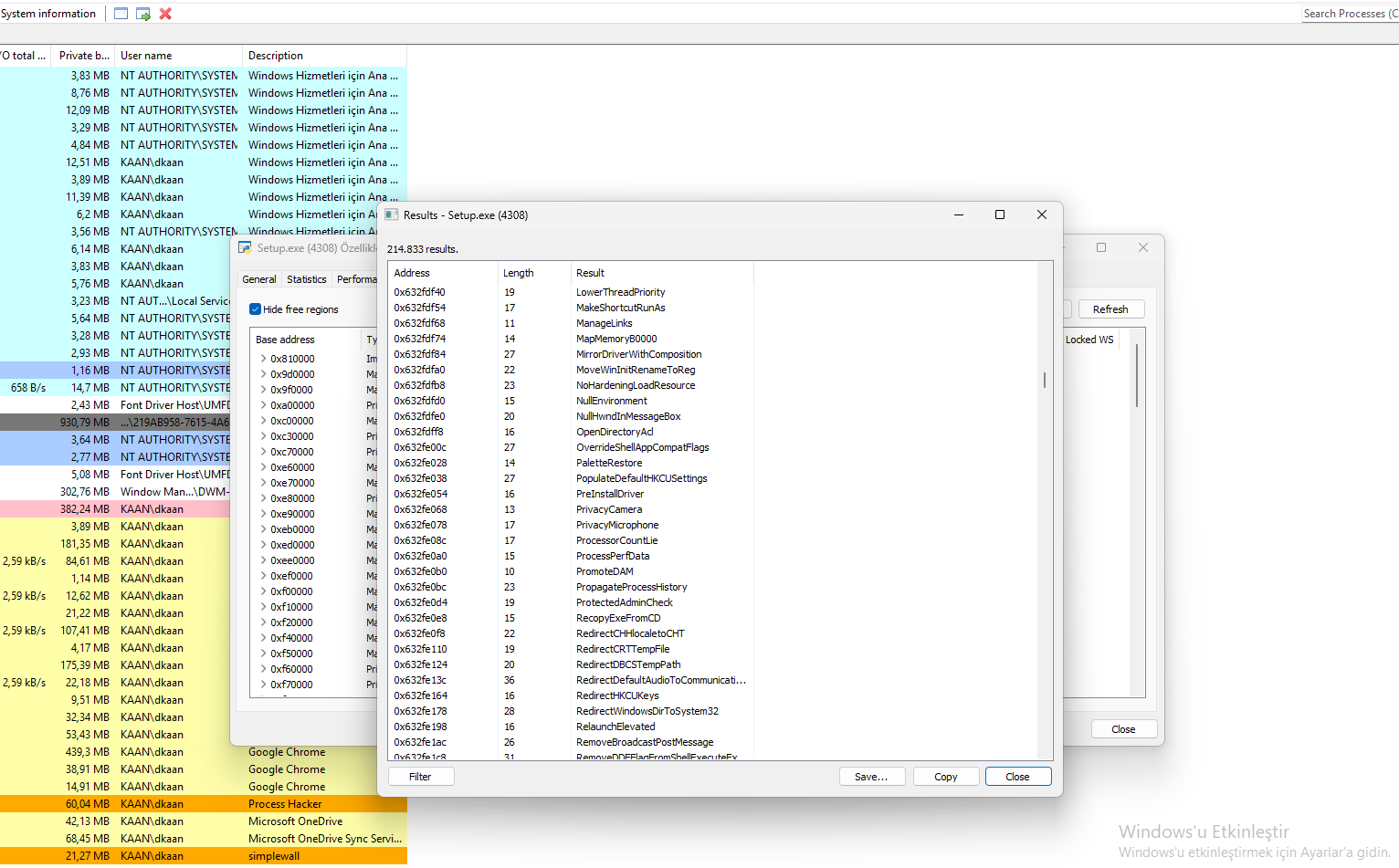 Lumma Stealer Setup.exe Strings