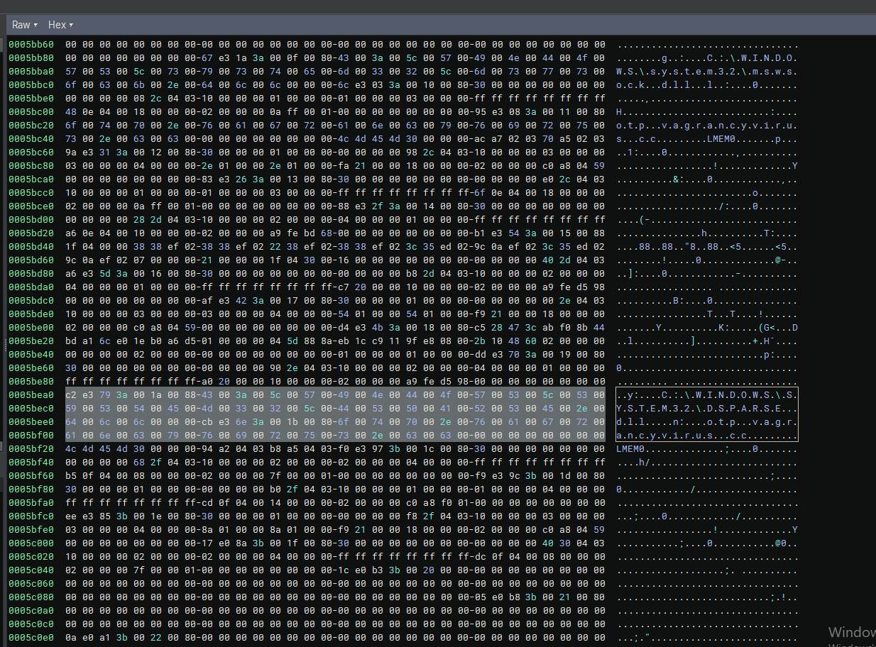 Lumma Stealer C2 – Vagrancy.virus.cc