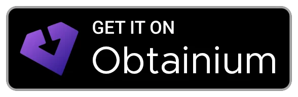 Get it on Obtainium