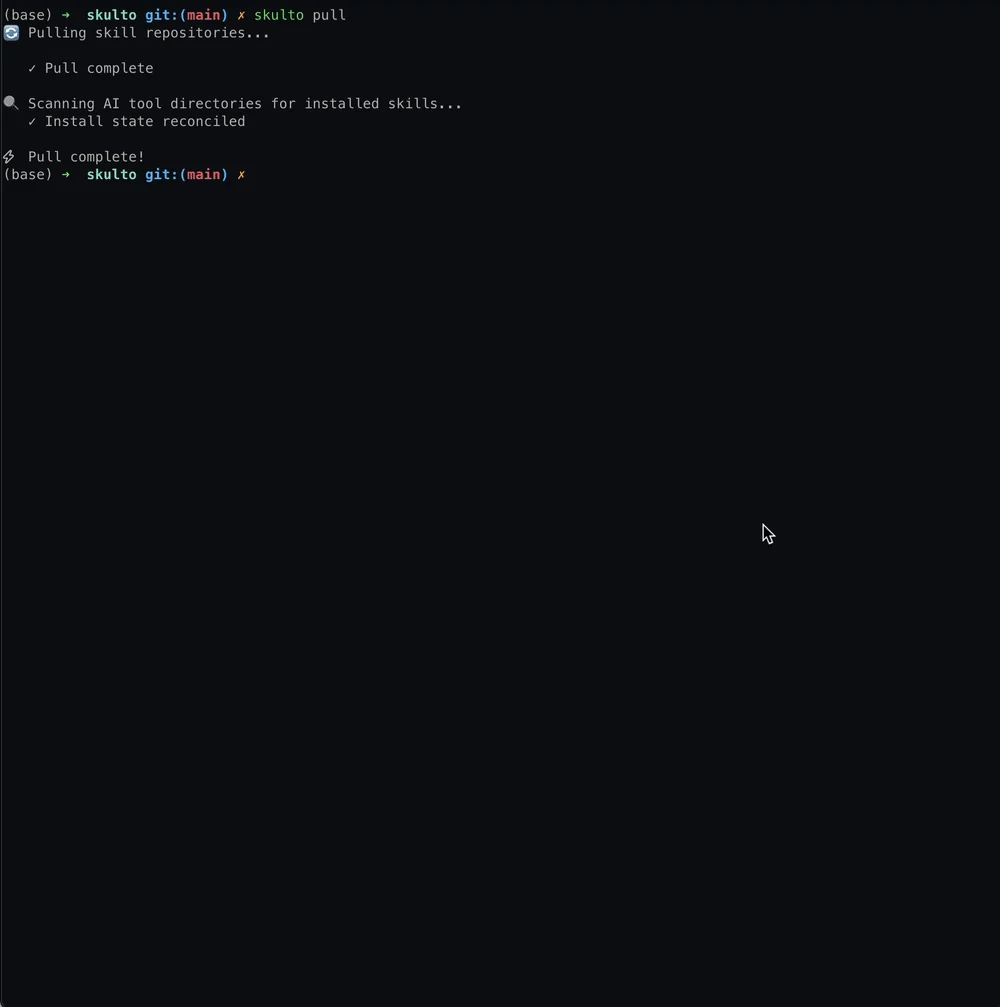 Update Demo