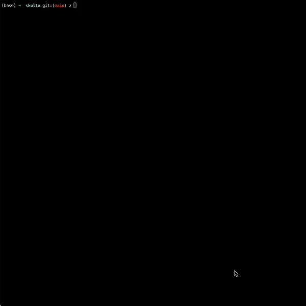 Scan-Demo