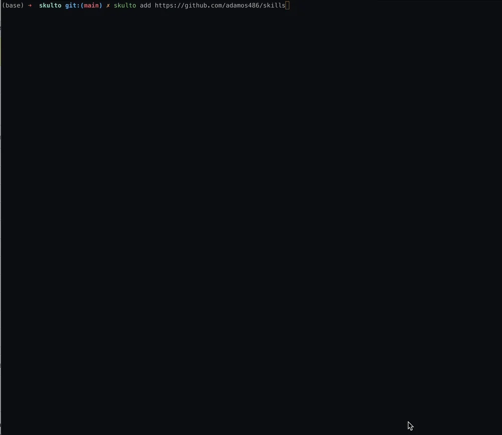 Demo Aggiunta Repository