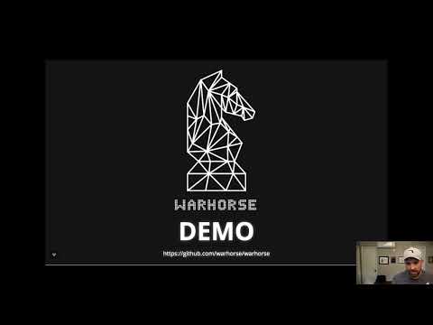 Warhorse डेमो