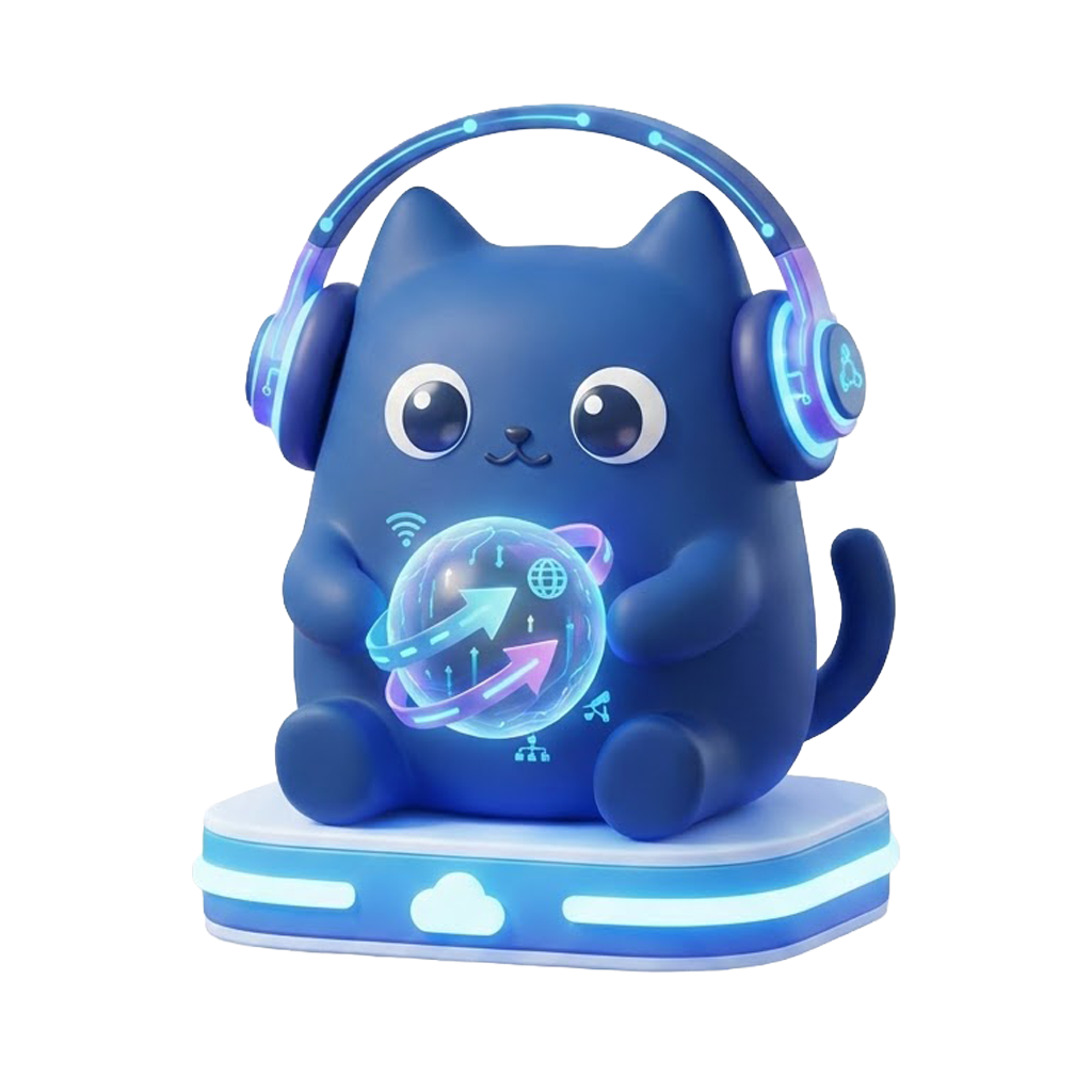 Neko Master Logo