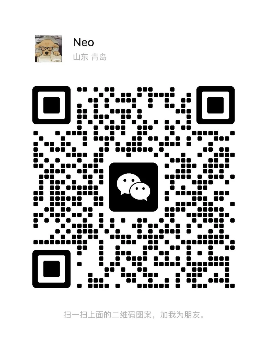 WeChat QR