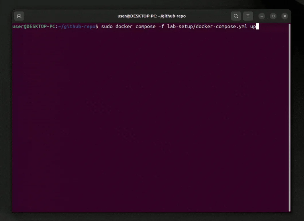 Remote Code Execution Demo