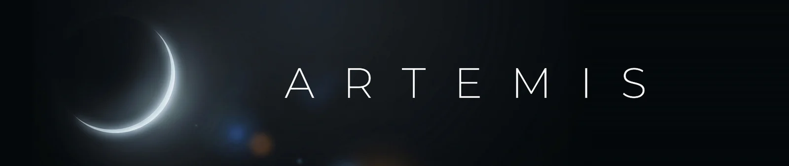 ARTEMIS Banner