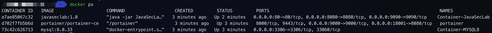 docker deployment